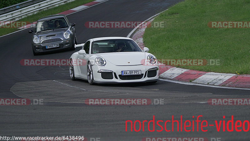 Bild #6438496 - Touristenfahrten Nürburgring Nordschleife (06.06.2019)