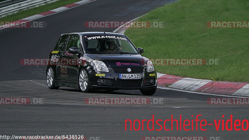 Bild #6438526 - Touristenfahrten Nürburgring Nordschleife (06.06.2019)