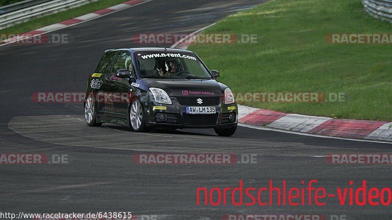 Bild #6438615 - Touristenfahrten Nürburgring Nordschleife (06.06.2019)