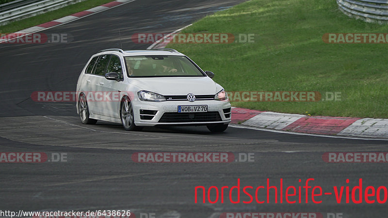 Bild #6438626 - Touristenfahrten Nürburgring Nordschleife (06.06.2019)