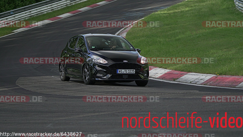 Bild #6438627 - Touristenfahrten Nürburgring Nordschleife (06.06.2019)