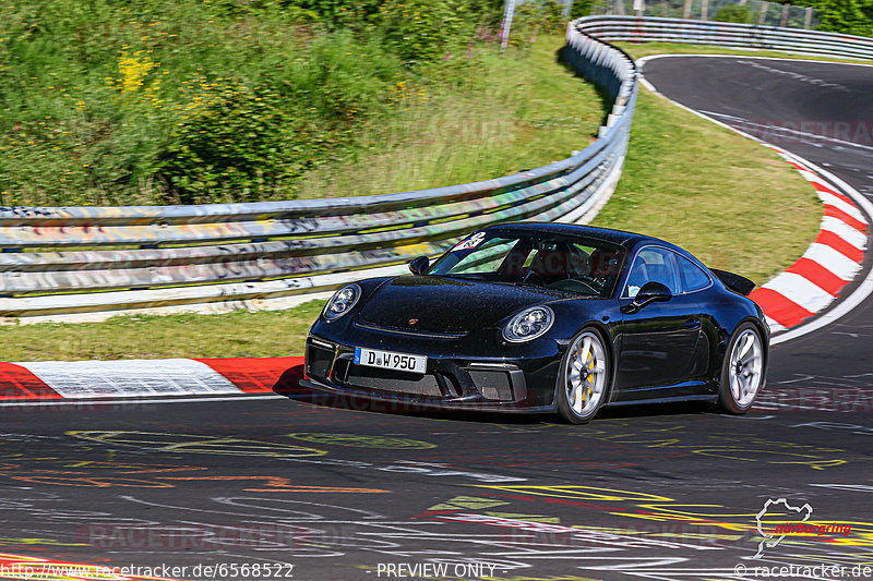 Bild #6568522 - NÜRBURGRING SPORTFAHRERTRAINING NORDSCHLEIFE XL (17.06.2019)