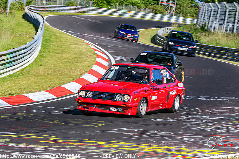 Bild #6568548 - NÜRBURGRING SPORTFAHRERTRAINING NORDSCHLEIFE XL (17.06.2019)