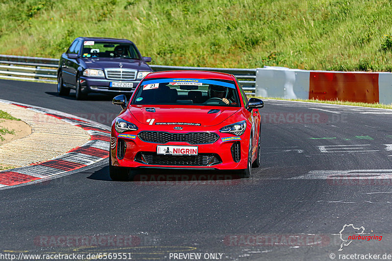 Bild #6569551 - NÜRBURGRING SPORTFAHRERTRAINING NORDSCHLEIFE XL (17.06.2019)