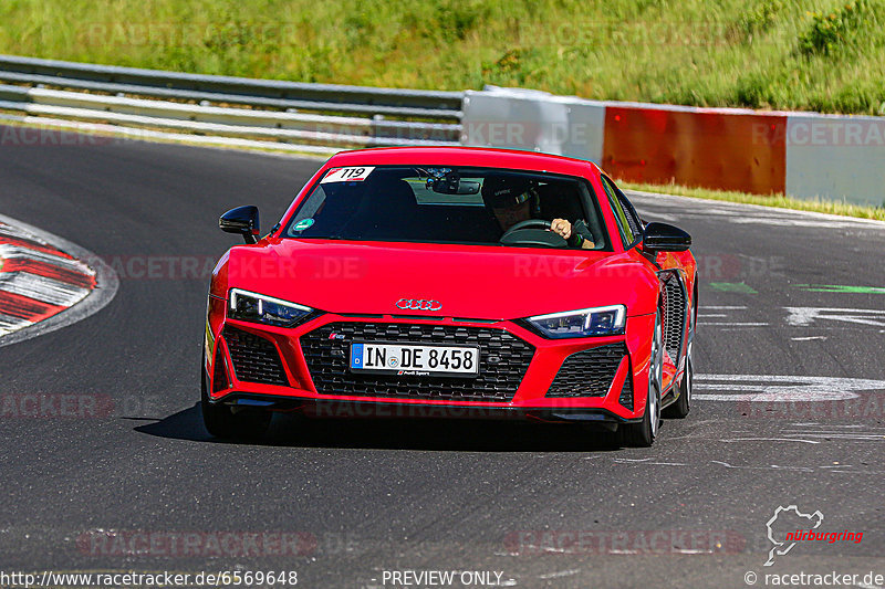 Bild #6569648 - NÜRBURGRING SPORTFAHRERTRAINING NORDSCHLEIFE XL (17.06.2019)