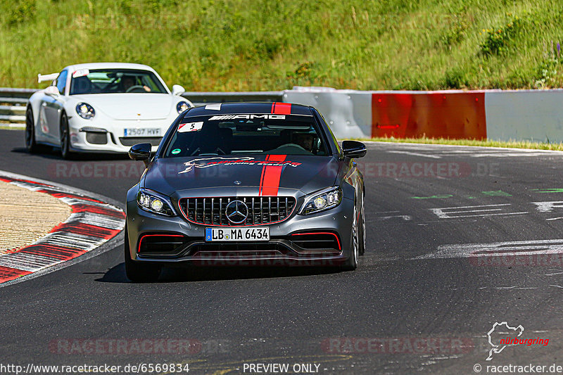 Bild #6569834 - NÜRBURGRING SPORTFAHRERTRAINING NORDSCHLEIFE XL (17.06.2019)