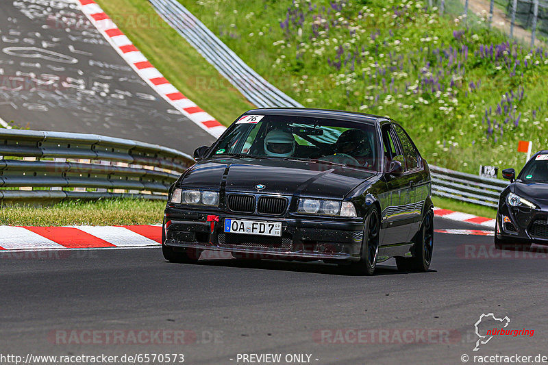 Bild #6570573 - NÜRBURGRING SPORTFAHRERTRAINING NORDSCHLEIFE XL (17.06.2019)