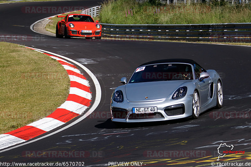 Bild #6570702 - NÜRBURGRING SPORTFAHRERTRAINING NORDSCHLEIFE XL (17.06.2019)