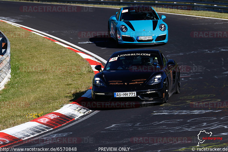 Bild #6570848 - NÜRBURGRING SPORTFAHRERTRAINING NORDSCHLEIFE XL (17.06.2019)