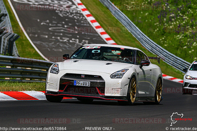 Bild #6570864 - NÜRBURGRING SPORTFAHRERTRAINING NORDSCHLEIFE XL (17.06.2019)