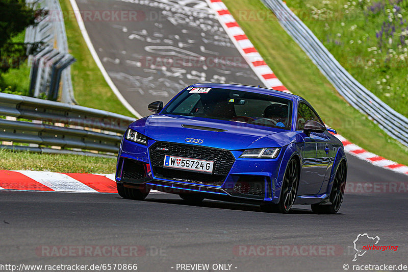 Bild #6570866 - NÜRBURGRING SPORTFAHRERTRAINING NORDSCHLEIFE XL (17.06.2019)