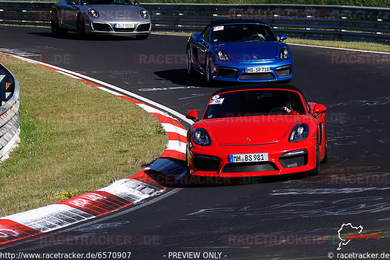 Bild #6570907 - NÜRBURGRING SPORTFAHRERTRAINING NORDSCHLEIFE XL (17.06.2019)