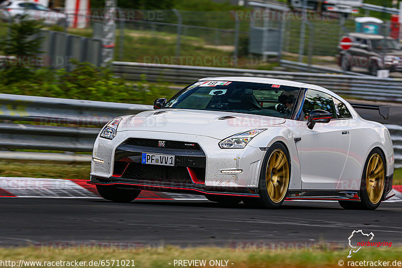 Bild #6571021 - NÜRBURGRING SPORTFAHRERTRAINING NORDSCHLEIFE XL (17.06.2019)