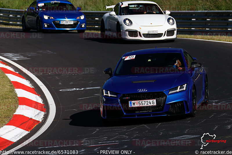 Bild #6571083 - NÜRBURGRING SPORTFAHRERTRAINING NORDSCHLEIFE XL (17.06.2019)