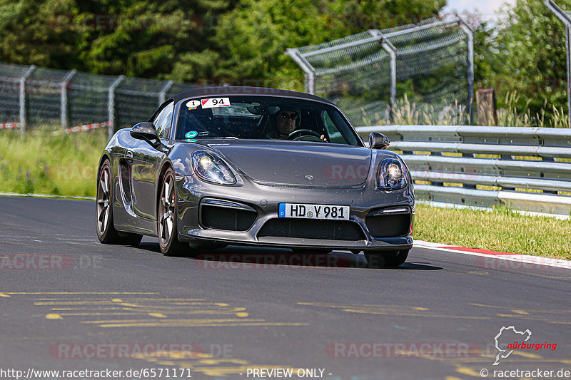 Bild #6571171 - NÜRBURGRING SPORTFAHRERTRAINING NORDSCHLEIFE XL (17.06.2019)