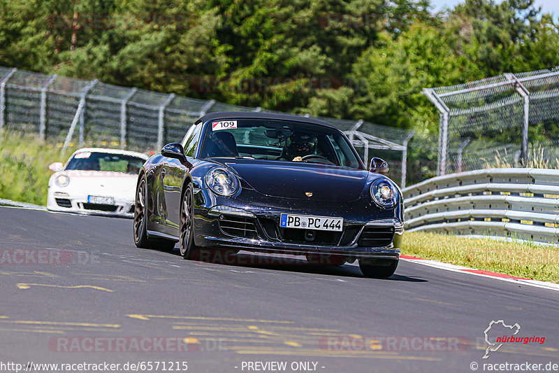 Bild #6571215 - NÜRBURGRING SPORTFAHRERTRAINING NORDSCHLEIFE XL (17.06.2019)