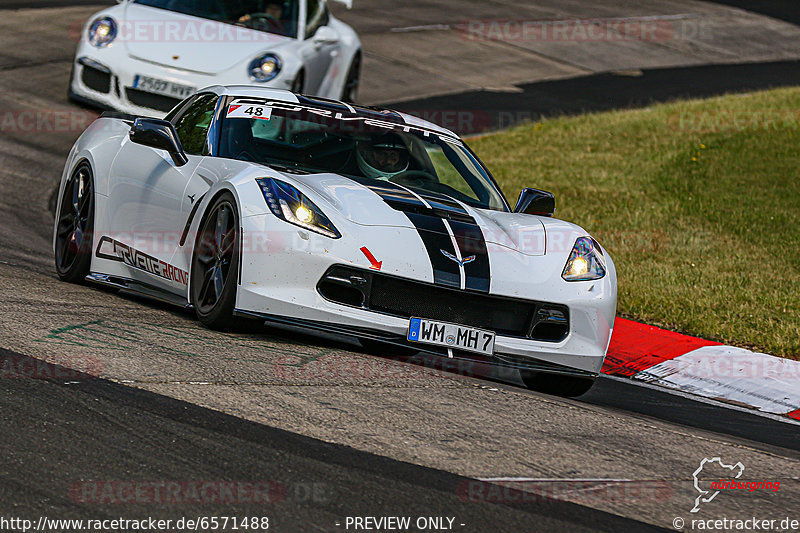 Bild #6571488 - NÜRBURGRING SPORTFAHRERTRAINING NORDSCHLEIFE XL (17.06.2019)