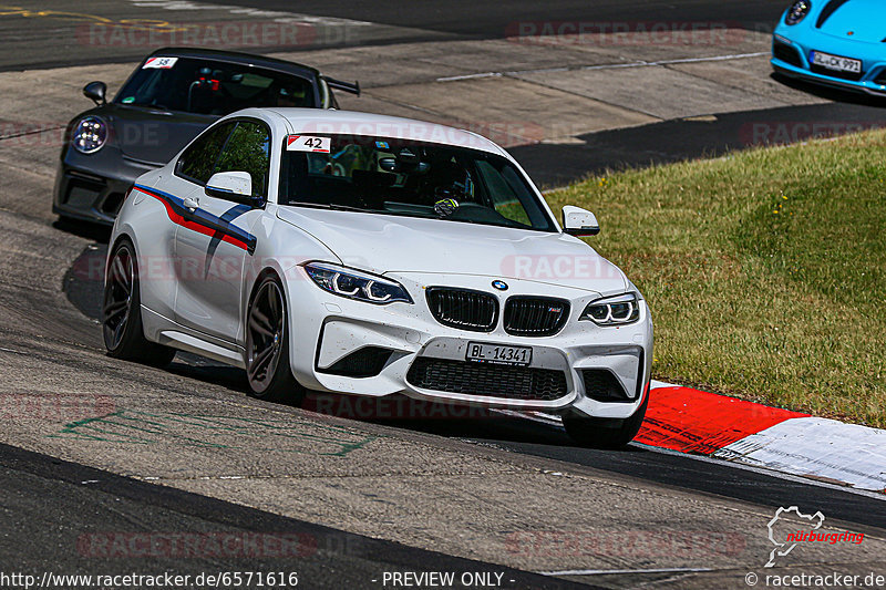 Bild #6571616 - NÜRBURGRING SPORTFAHRERTRAINING NORDSCHLEIFE XL (17.06.2019)