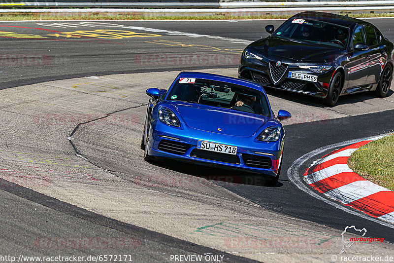 Bild #6572171 - NÜRBURGRING SPORTFAHRERTRAINING NORDSCHLEIFE XL (17.06.2019)