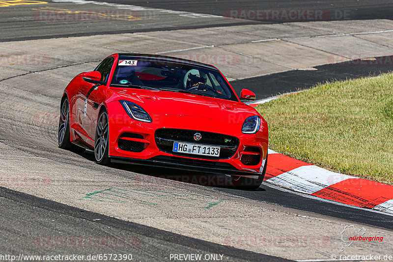 Bild #6572390 - NÜRBURGRING SPORTFAHRERTRAINING NORDSCHLEIFE XL (17.06.2019)