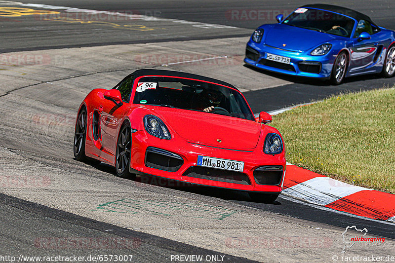 Bild #6573007 - NÜRBURGRING SPORTFAHRERTRAINING NORDSCHLEIFE XL (17.06.2019)