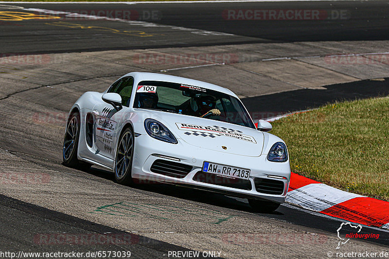 Bild #6573039 - NÜRBURGRING SPORTFAHRERTRAINING NORDSCHLEIFE XL (17.06.2019)