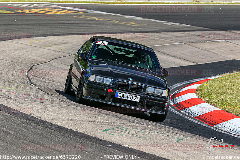 Bild #6573220 - NÜRBURGRING SPORTFAHRERTRAINING NORDSCHLEIFE XL (17.06.2019)