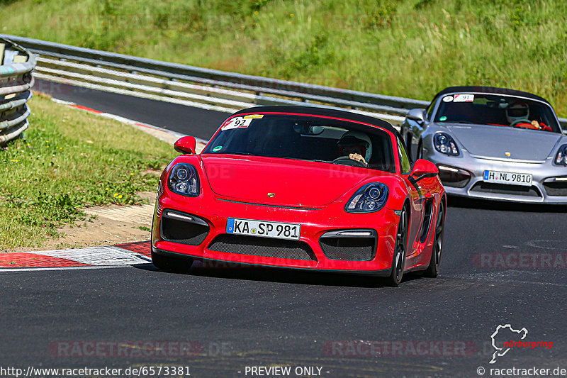 Bild #6573381 - NÜRBURGRING SPORTFAHRERTRAINING NORDSCHLEIFE XL (17.06.2019)