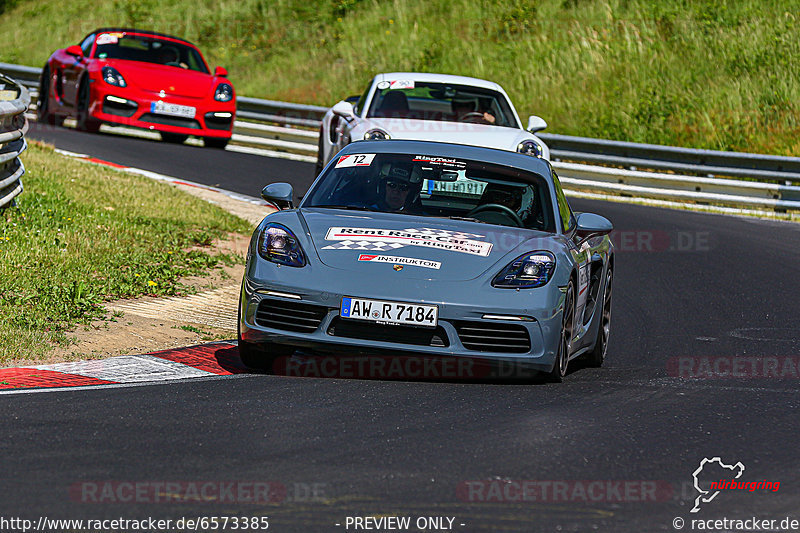 Bild #6573385 - NÜRBURGRING SPORTFAHRERTRAINING NORDSCHLEIFE XL (17.06.2019)