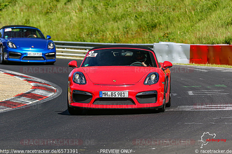 Bild #6573391 - NÜRBURGRING SPORTFAHRERTRAINING NORDSCHLEIFE XL (17.06.2019)