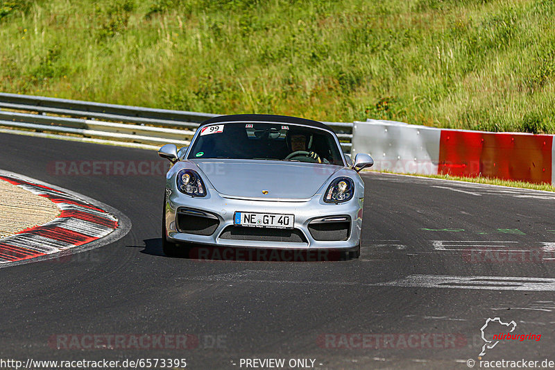 Bild #6573395 - NÜRBURGRING SPORTFAHRERTRAINING NORDSCHLEIFE XL (17.06.2019)