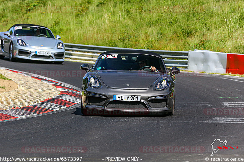 Bild #6573397 - NÜRBURGRING SPORTFAHRERTRAINING NORDSCHLEIFE XL (17.06.2019)