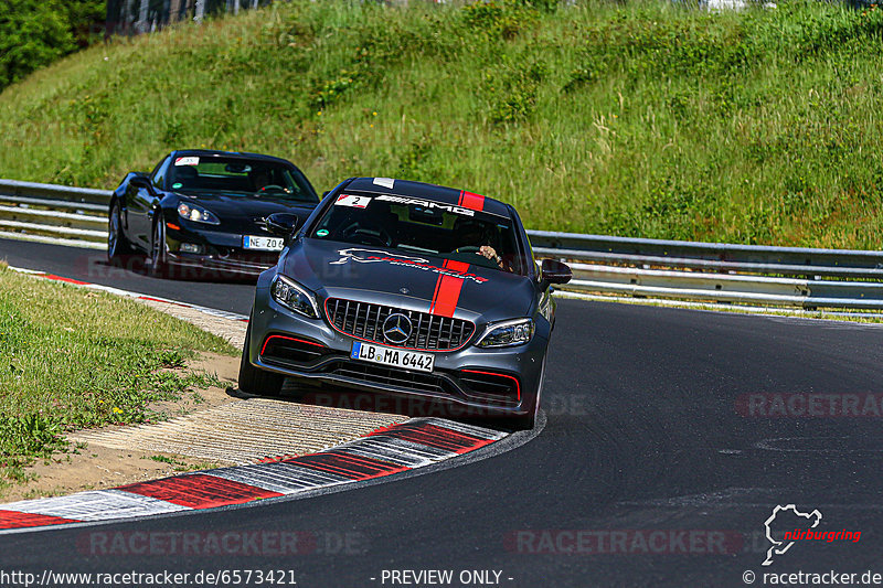 Bild #6573421 - NÜRBURGRING SPORTFAHRERTRAINING NORDSCHLEIFE XL (17.06.2019)