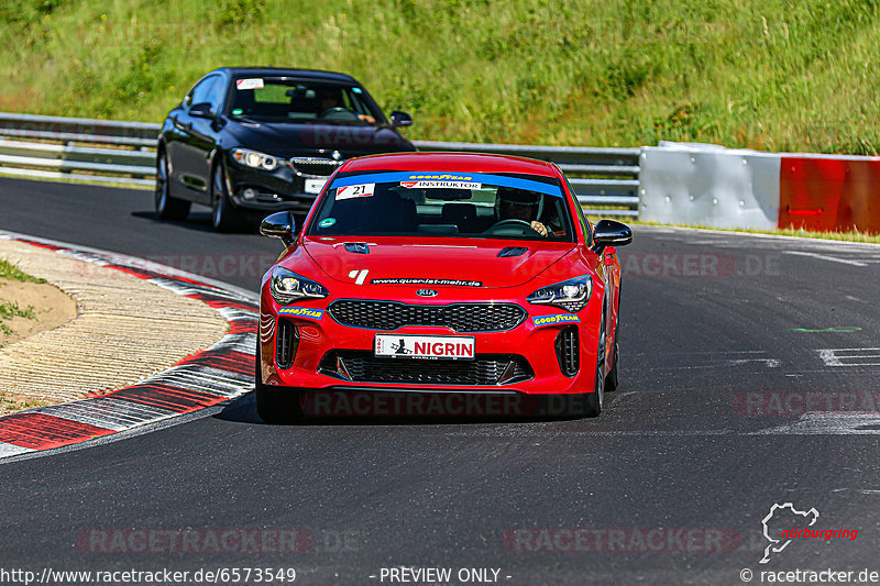 Bild #6573549 - NÜRBURGRING SPORTFAHRERTRAINING NORDSCHLEIFE XL (17.06.2019)