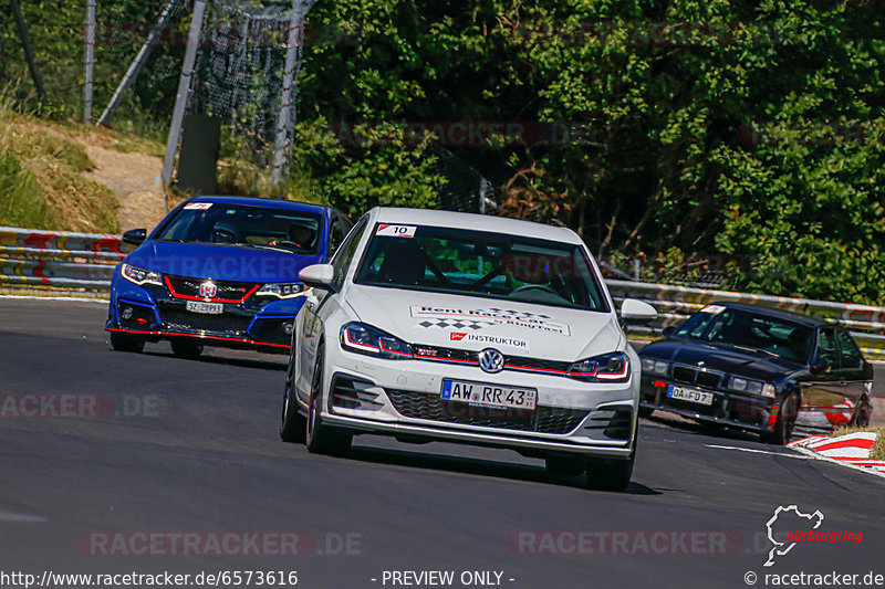 Bild #6573616 - NÜRBURGRING SPORTFAHRERTRAINING NORDSCHLEIFE XL (17.06.2019)