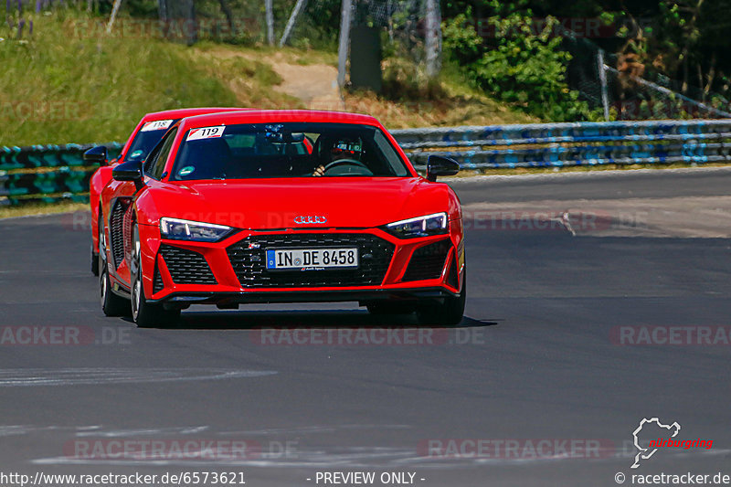 Bild #6573621 - NÜRBURGRING SPORTFAHRERTRAINING NORDSCHLEIFE XL (17.06.2019)