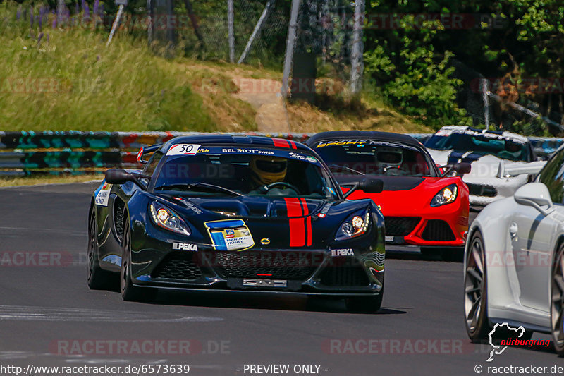 Bild #6573639 - NÜRBURGRING SPORTFAHRERTRAINING NORDSCHLEIFE XL (17.06.2019)