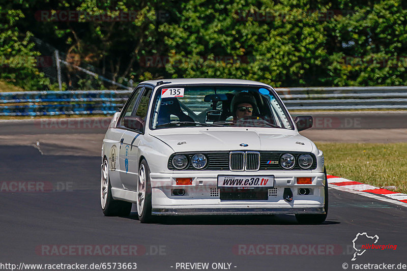 Bild #6573663 - NÜRBURGRING SPORTFAHRERTRAINING NORDSCHLEIFE XL (17.06.2019)