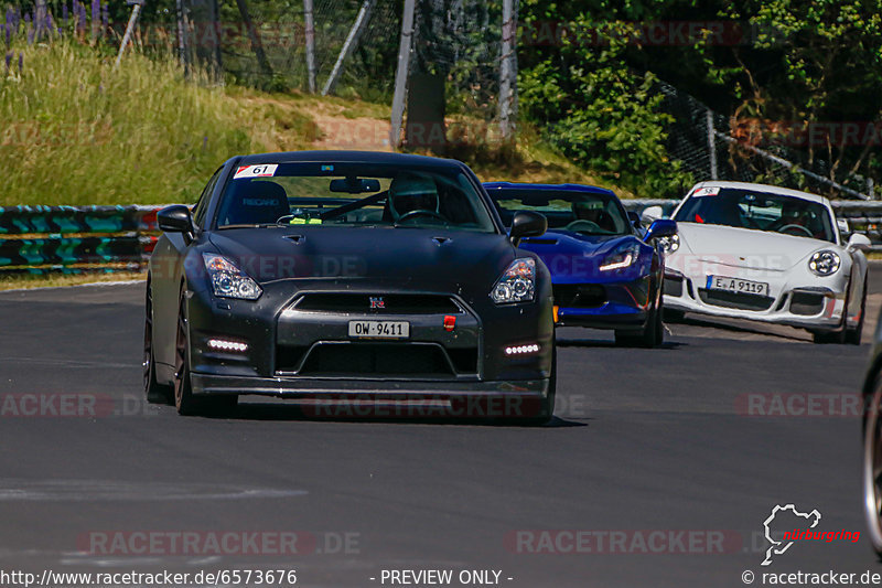 Bild #6573676 - NÜRBURGRING SPORTFAHRERTRAINING NORDSCHLEIFE XL (17.06.2019)