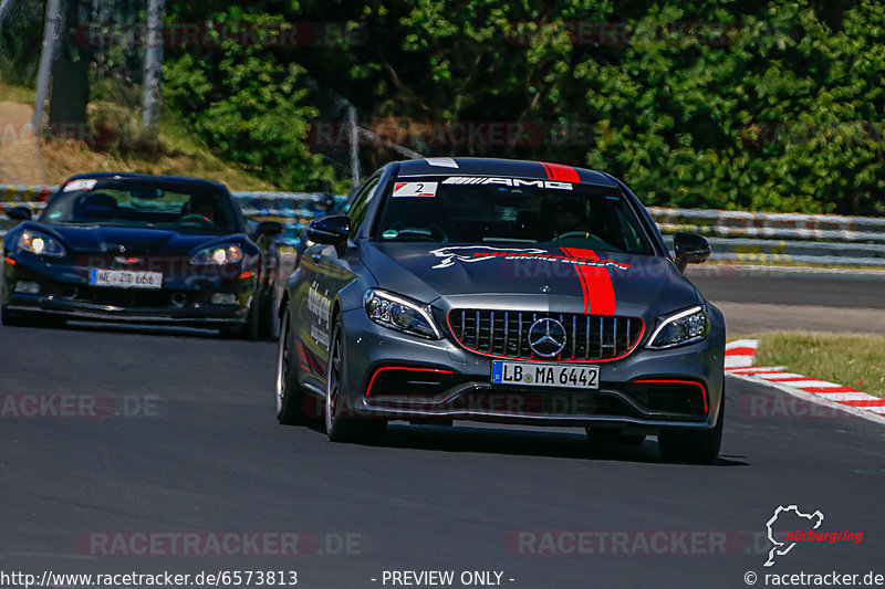 Bild #6573813 - NÜRBURGRING SPORTFAHRERTRAINING NORDSCHLEIFE XL (17.06.2019)