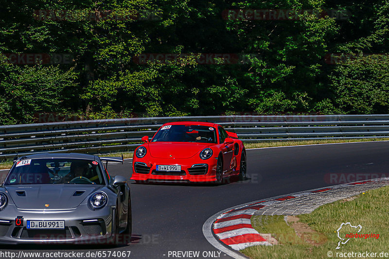 Bild #6574067 - NÜRBURGRING SPORTFAHRERTRAINING NORDSCHLEIFE XL (17.06.2019)