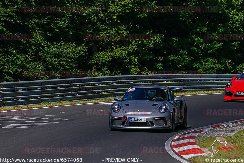 Bild #6574068 - NÜRBURGRING SPORTFAHRERTRAINING NORDSCHLEIFE XL (17.06.2019)