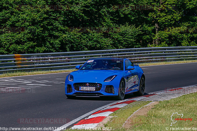 Bild #6574242 - NÜRBURGRING SPORTFAHRERTRAINING NORDSCHLEIFE XL (17.06.2019)