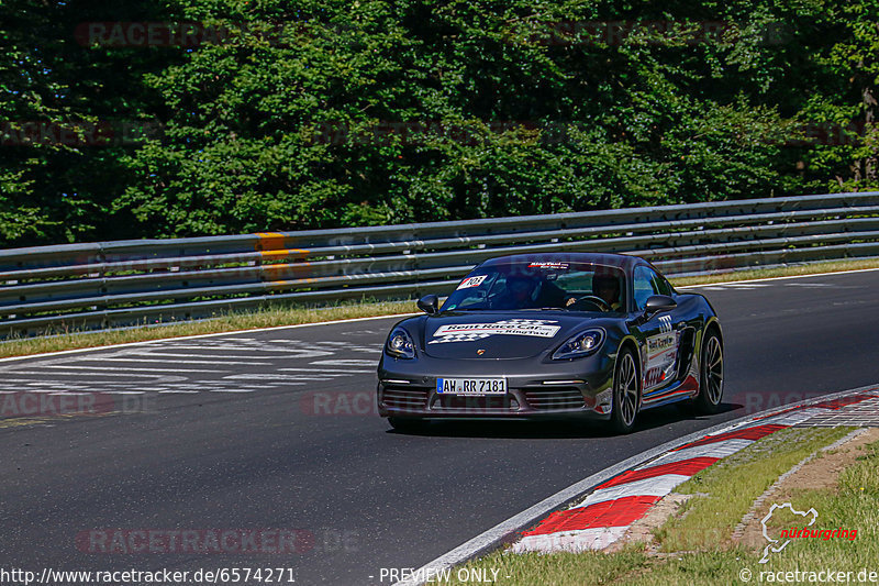 Bild #6574271 - NÜRBURGRING SPORTFAHRERTRAINING NORDSCHLEIFE XL (17.06.2019)