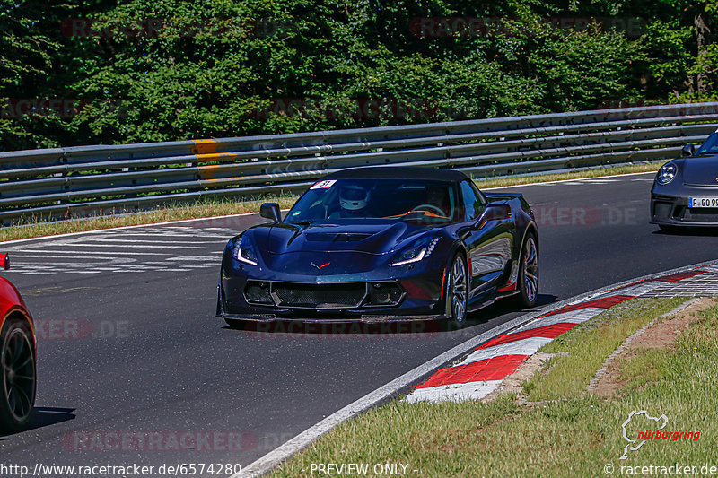 Bild #6574280 - NÜRBURGRING SPORTFAHRERTRAINING NORDSCHLEIFE XL (17.06.2019)