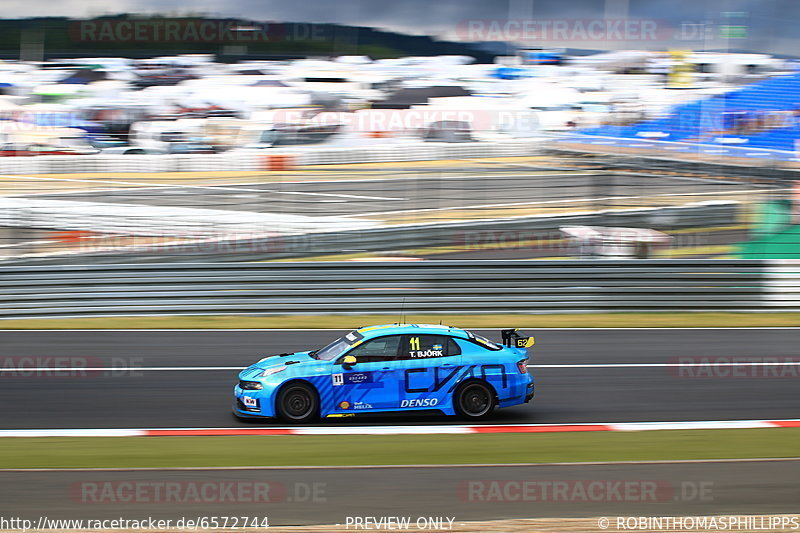 Bild #6572744 - WTCR Nürburgring Race of Germany