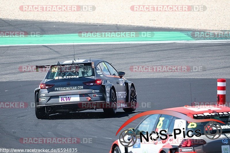 Bild #6594835 - WTCR Nürburgring Race of Germany