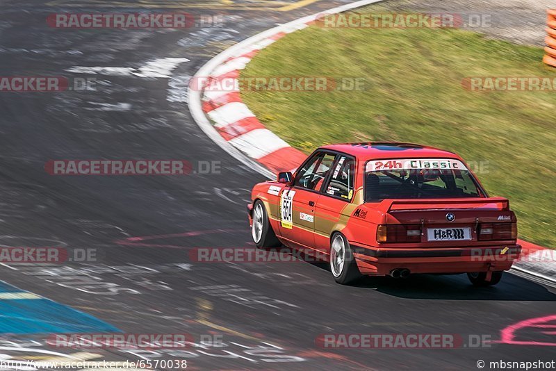 Bild #6570038 - 24h Classic Race Nürburgring