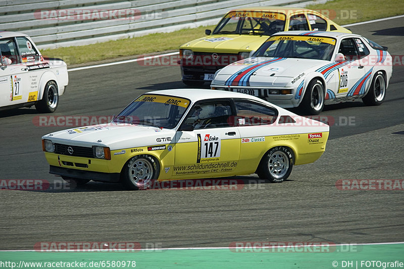 Bild #6580978 - 24h Classic Race Nürburgring