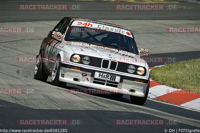 Bild #6581285 - 24h Classic Race Nürburgring